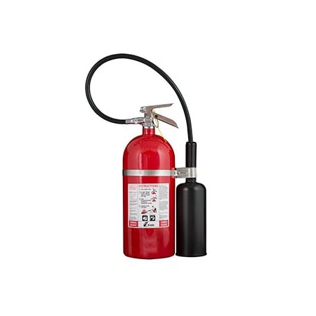 Kidde Pro 10 Cd Fire Extinguisher 466181